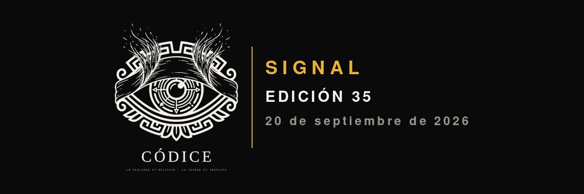 Signal, edición 35