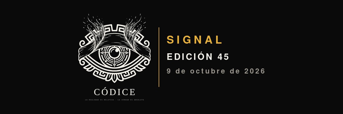 Signal, edición 45
