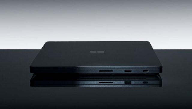 Microsoft elige chips de Nvidia sobre Intel para Surface Laptop Ultra